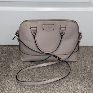 Kate Spade Dome Satchel